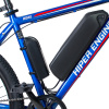 Электровелосипед Hiper Engine B54 Midnight Blue (2022)