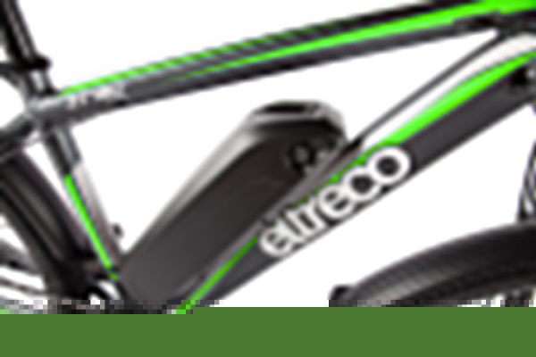 Велогибрид Eltreco XT 750 Серый