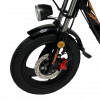 Электровелосипед Monster KugooKirin V3 PRO PLUS 21Ah