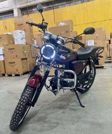 Мопед Vento VMC RIVA - II RX 49сс (125сс)