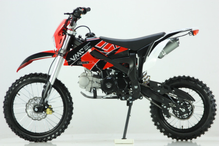 ПитБайк Vento KXD 17/14 (125cc) Электростартер, Фара