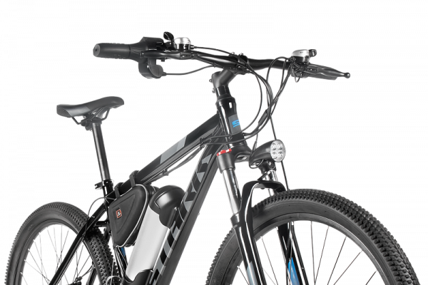 Электровелосипед Stark E-Hunter 27.2 D 20"