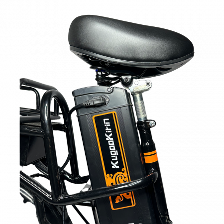 Электровелосипед KugooKirin V3 Pro
