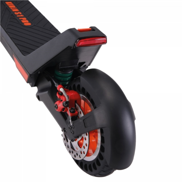 Электросамокат KugooKirin S1 Pro