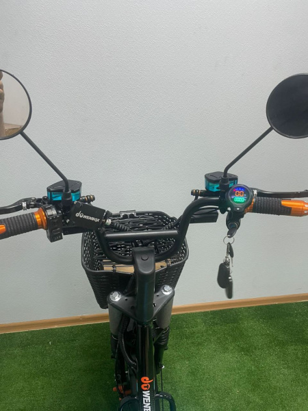 Электровелосипед Wenbox Monster Pro