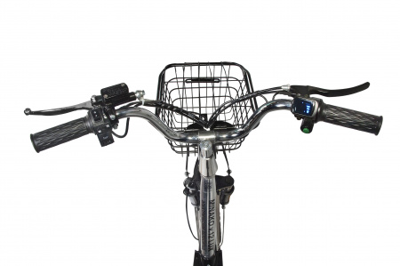 Электровелосипед Minako V12 LUX 20ah