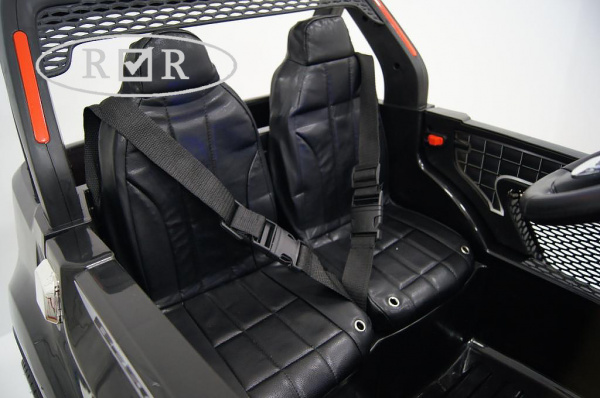 Электромобиль BMW T005TT 4*4 Черный