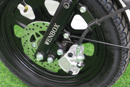 Электровелосипед Wenbox Monster Лето PRO 60V 30Ah