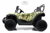 Детский электромобиль P333PP (Buggy) Зеленый камуфляж
