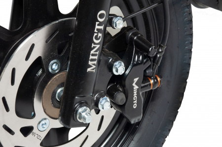 Электровелосипед Mingto Monster Limusine v2 60V 33Ah