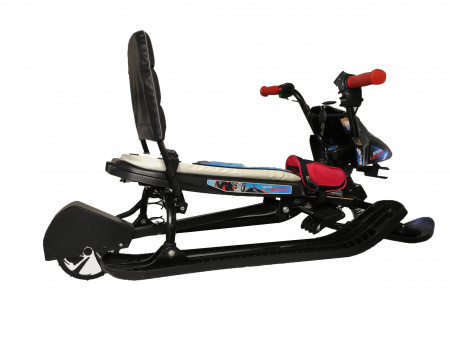 Электроснегокат SKI SCOOTER Lux