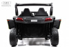 Детский электромобиль P333PP (Buggy) Зеленый камуфляж