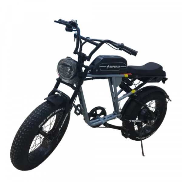 Электровелосипед Ikingi Super73