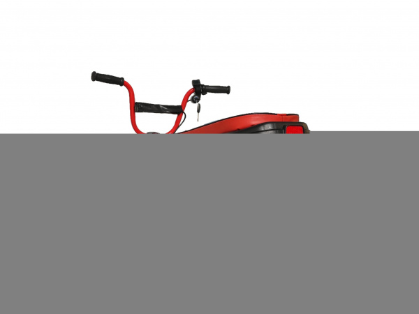Электроснегокат SKI SCOOTER Standard Красный