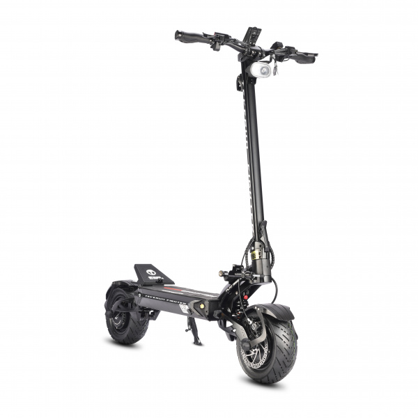 Электросамокат White Siberia TEVERUN FIGHTER 6000W