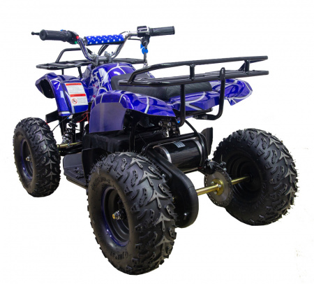 Электроквадроцикл ATV Classic 1000W