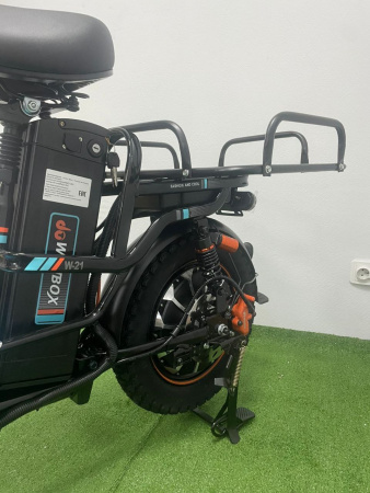 Электровелосипед Wenbox Monster Pro