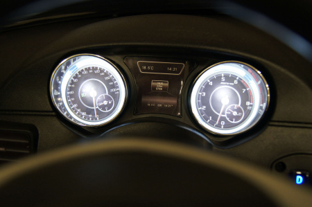 Электромобиль Mercedes Benz GLS63 4WD (HL228) Черный матовый