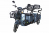 Электротрицикл E-motions' TRIKE TRANSFORMER 48V 20Ah