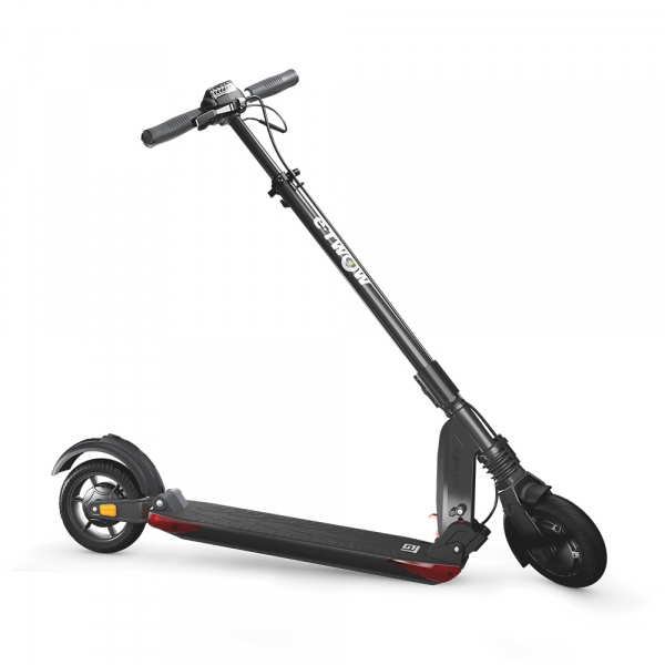 Электросамокат E-twow Booster GT SE Black