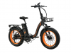Электровелосипед  KugooKirin V4 MAX