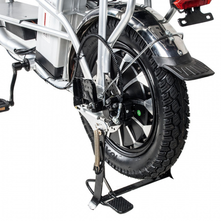 Электровелосипед Jetson Monster 500W (60V20Ah)