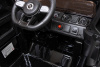 Электромобиль Mercedes-Benz G63 (высокая дверь) 4x4 Черный (краска)
