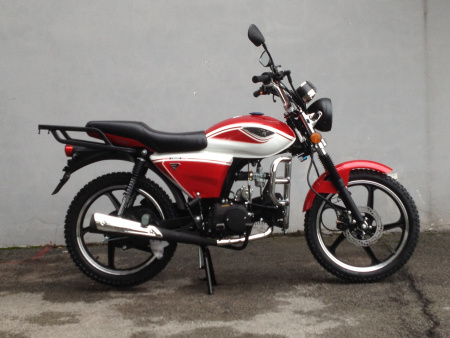 Мопед Vento VMC RIVA - II RX 49сс (125сс)