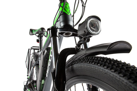 Велогибрид Eltreco XT 750 Оранжевый